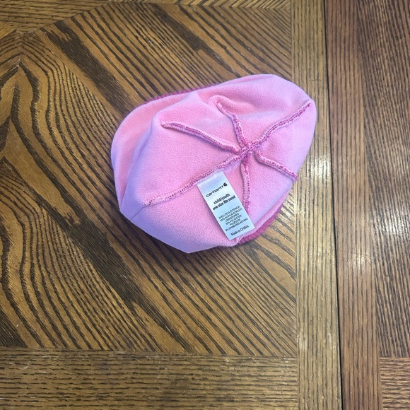 Carhartt Child/Youth OSFM Beanie Pink - Picture 3 of 4